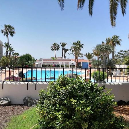 Appartamento Blue Wave San Miguel de Abona Esterno foto