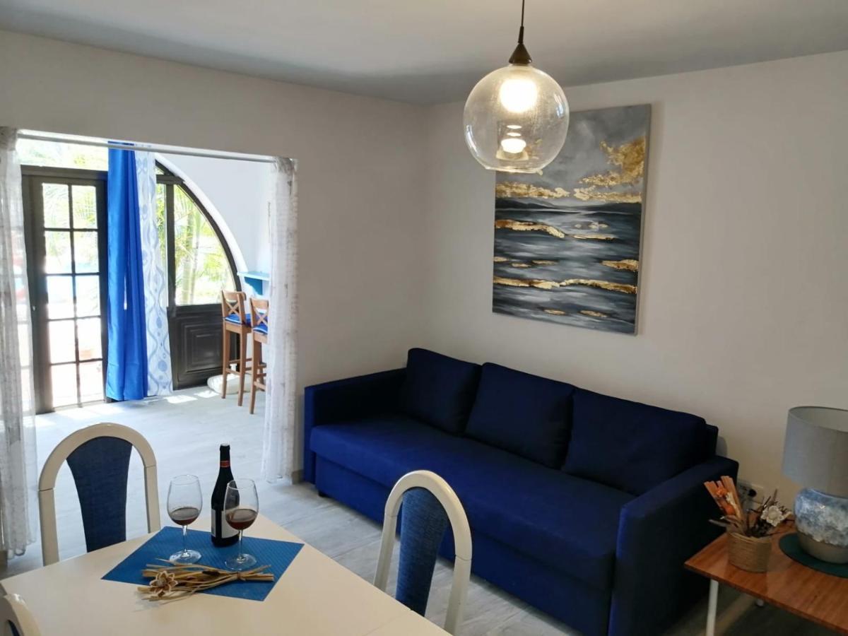 Appartamento Blue Wave San Miguel de Abona Esterno foto