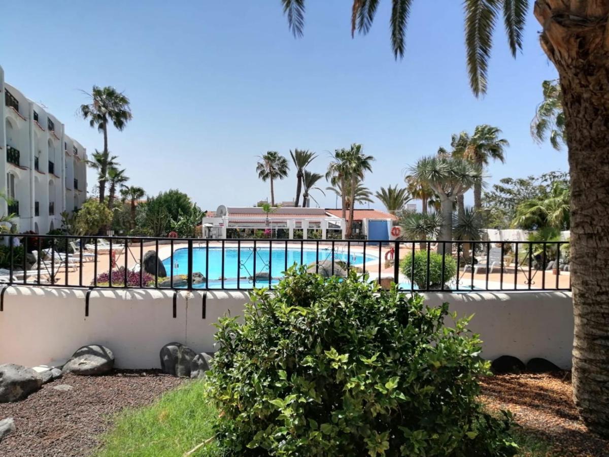 Appartamento Blue Wave San Miguel de Abona Esterno foto
