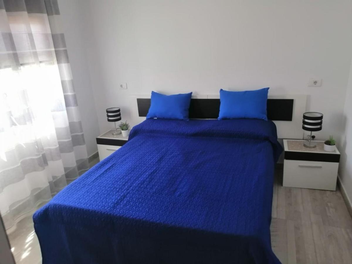Appartamento Blue Wave San Miguel de Abona Esterno foto