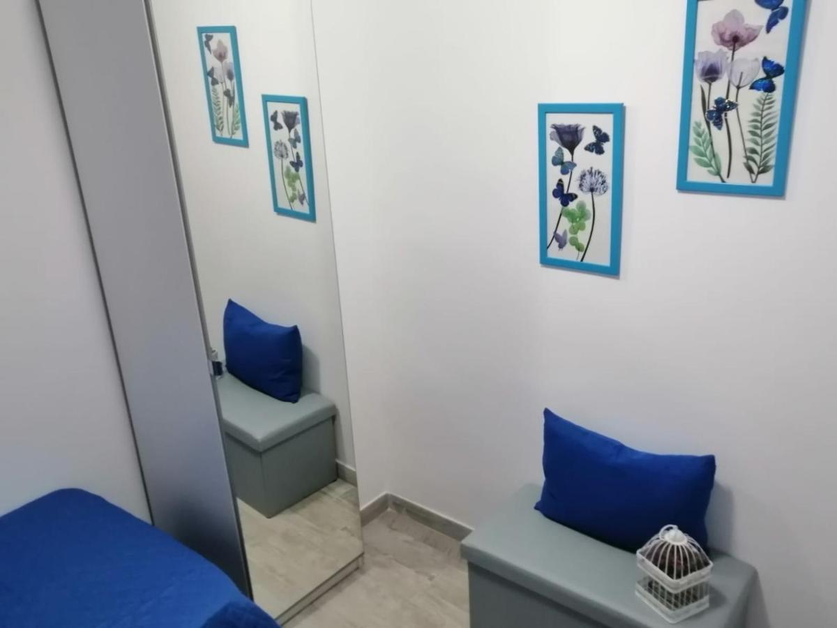 Appartamento Blue Wave San Miguel de Abona Esterno foto