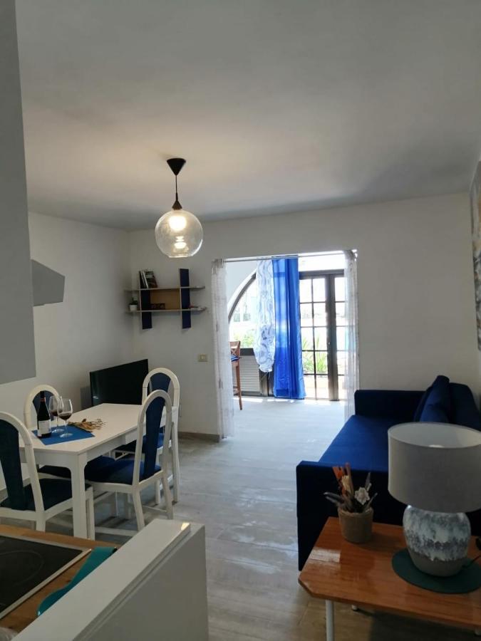 Appartamento Blue Wave San Miguel de Abona Esterno foto